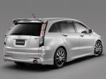 Honda Stream by Mugen 2009 года